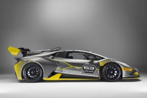 Provozajte novi Lamborghini Huracan 