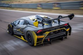 Provozajte novi Lamborghini Huracan 