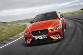 Jaguar Formula E i samo električni automobili od 2025.