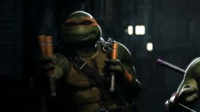 Injustice 2 Nindža kornjace
