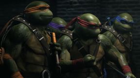 Injustice 2 Nindža kornjace