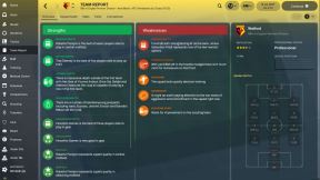 Football Manager 2018 test igre, Football Manager 2018 review
