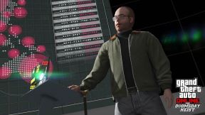 Grand Theft Auto Online The Doomsday Heist