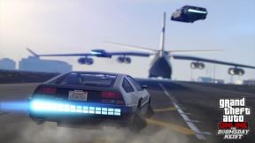 Grand Theft Auto Online The Doomsday Heist