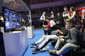 Games.con 2019 6. do 8. decembar Beogradski sajam, Najveci Games.con do sada u Beogradu