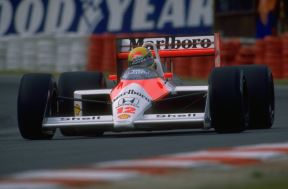 McLaren MP4/4 najdominatnija "formula" ikad stigla u Real Racing 3
