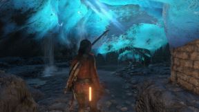 nVidia GeForce GTX 1070 TI Lara Croft Rise of the Tomb Raider