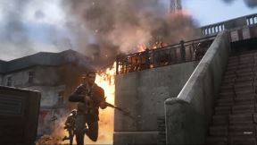 Call of Duty: WWII The Resistance DLC 1 trailer video 30. januar PS4