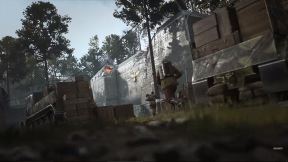 Call of Duty: WWII The Resistance DLC 1 trailer video 30. januar PS4