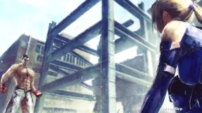 Vlada Coldheart Stankovic predstavlja Srbiju Tekken IeSF Južna Koreja