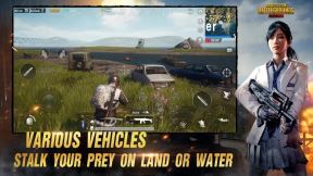 PUBG mobilna igra download besplatno iOS Android