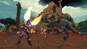 Warcraft mobilne igre