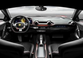 Ferari 812 Superfast Real Racing 3 video igra smartfon