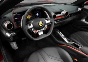 Ferari 812 Superfast Real Racing 3 video igra smartfon
