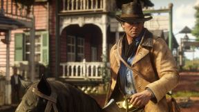 Red Dead Redemption 2 gameplay video trailer, RockStar, Red Dead Redemption 2 video