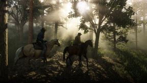 Red Dead Redemption 2 gameplay video trailer, RockStar, Red Dead Redemption 2 video