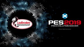 PES 2019 Real Madrid Ronaldo licenca
