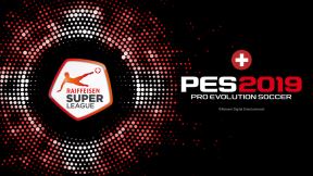 PES 2019 Real Madrid Ronaldo licenca
