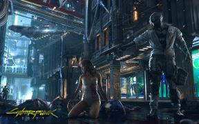 cyberpunk 2077 video igra cena cd projekt red bag