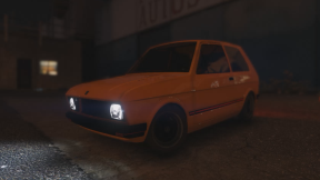 Yugo mod GTA V download kako izgleda Yugo u GTA V