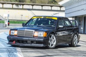Mercedes-Benz 190E 2.5-16 Evolution II Real Racing 3