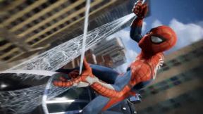 Spider-Man game open worl New York video trailer