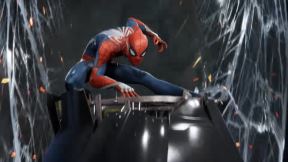 Spider-Man game open worl New York video trailer