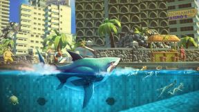 Hungry Shark World mobilna igra za konzole Hungry Shark