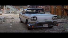 PhotoRealistic San Andreas GTA V mod