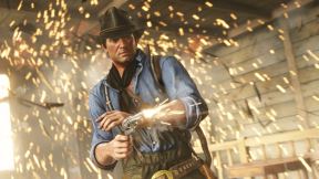 Red Dead Redemption 2 Battle Royale Fortnite mod Gun Rush