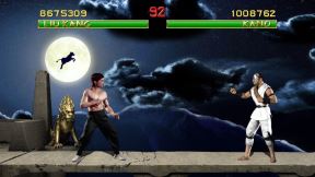 Mortal Kombat 2 HD rezolucija PC verzija