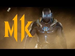 Mortal Kombat 11 Donald Tramp šale