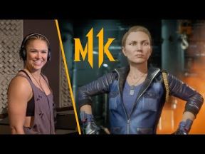 Mortal Kombat 11 Donald Tramp šale