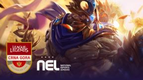 LoL eSport liga na Balkanu Fortuna Esports