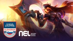 LoL eSport liga na Balkanu Fortuna Esports