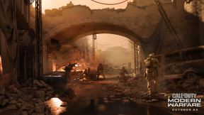 Call of Duty: Modern Warfare E3 video co-op mod igranja