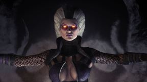 Mortal Kombat 11 Kombat Pack DLC Shang Tsung, Sindel, Nightwolf, Spawn, Terminator video