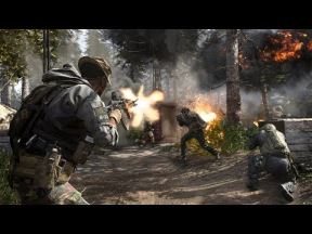 Call of Duty: Modern Warfare reset bug, Call of Duty: Modern Warfare reset poruka