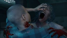Resident Evil Project Resistance gameplay video