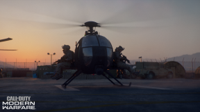 Call of Duty: Modern Warfare Special Ops Survival mod PS4 ekskluziva video trailer