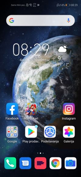 Super Mario Kart iOS, Android download besplatno igra