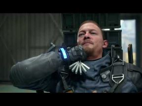 Death Stranding opis igre, Death Stranding review, Death Stranding cena u Srbiji PlayStation igra