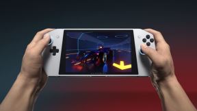 Dell Concept UFO CES 2020 gaming tablet kao Switch konzola