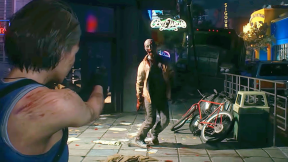 Resident Evil 3 Remaster Džil Valentajn video