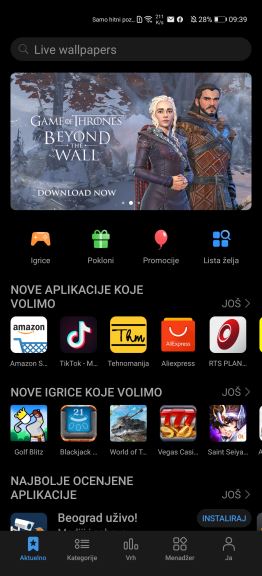Game of Thrones: Beyond the Wall igra opis,  Game of Thrones: Beyond the Wall iOS, Huawei, Android