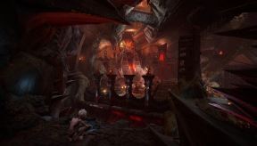 The Lord of the Rings: Gollum igra prve slike fotografije