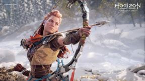 Horizon Forbidden West video PlayStation 5 premijera, Horizon Forbidden West igra video