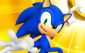 SEGA Sonic nova video igra Sega Mega