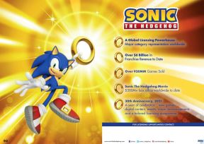 SEGA Sonic nova video igra Sega Mega