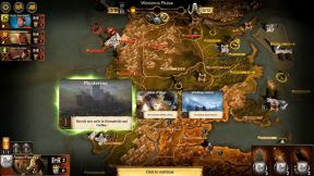 Game of Thrones Igra prestola video igra testira prijateljstva napravite sami svoj kraj